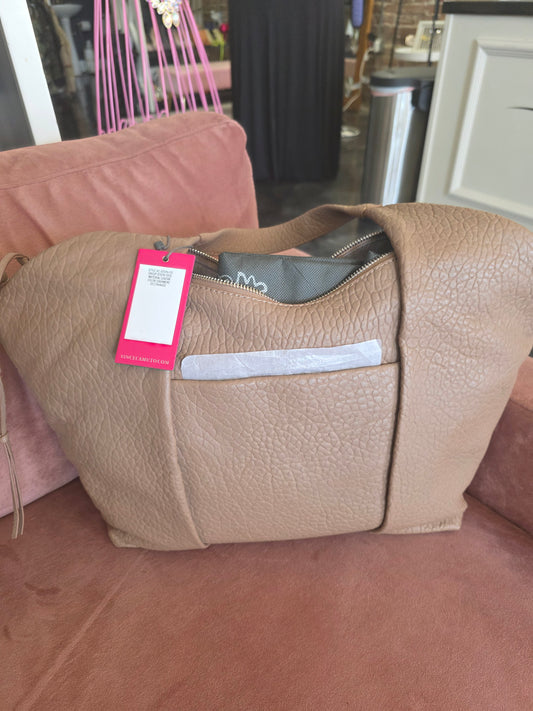 Vince Camuto Leather Handbag