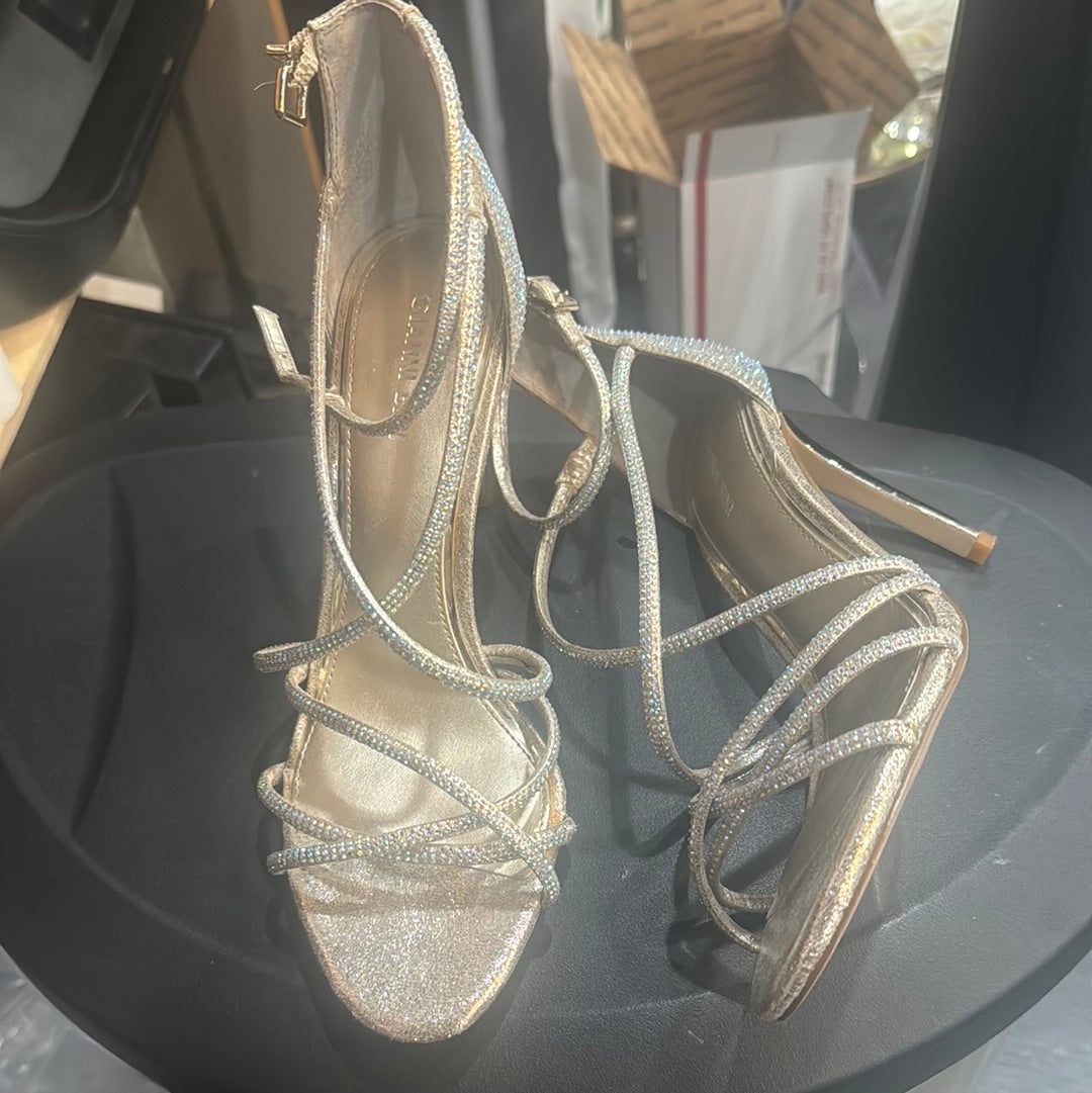 Sparkly Heels