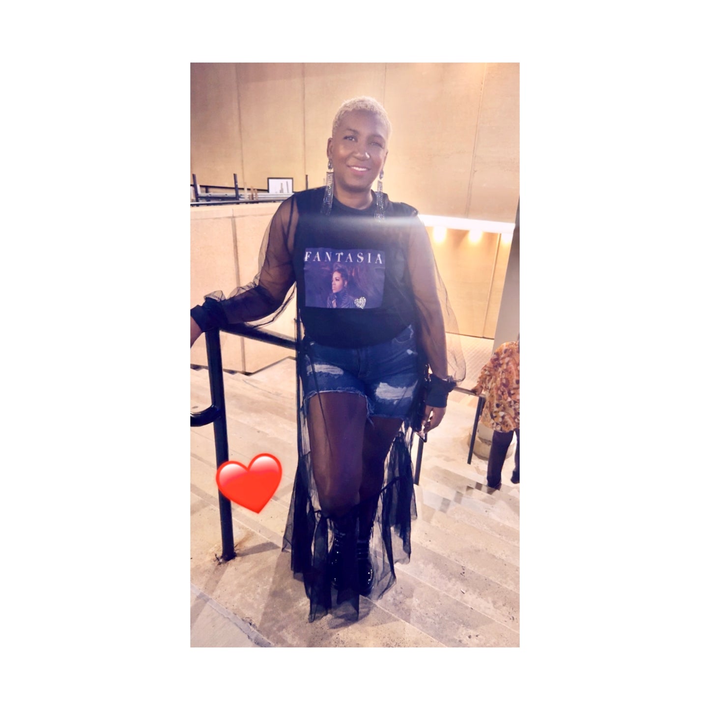 Dare to Bare Sheer Maxi