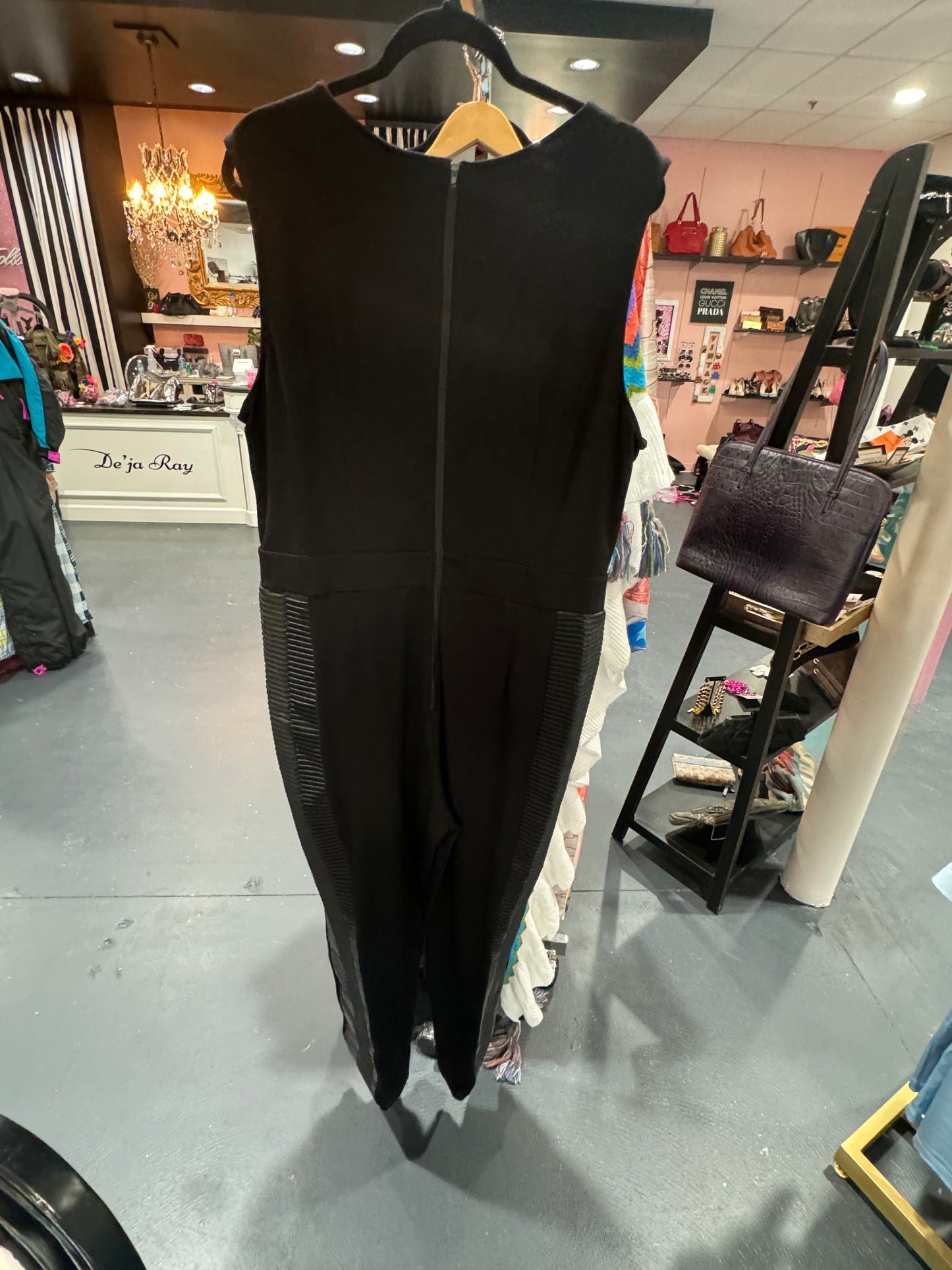 Sleek and Gorgeous Jumpsuit