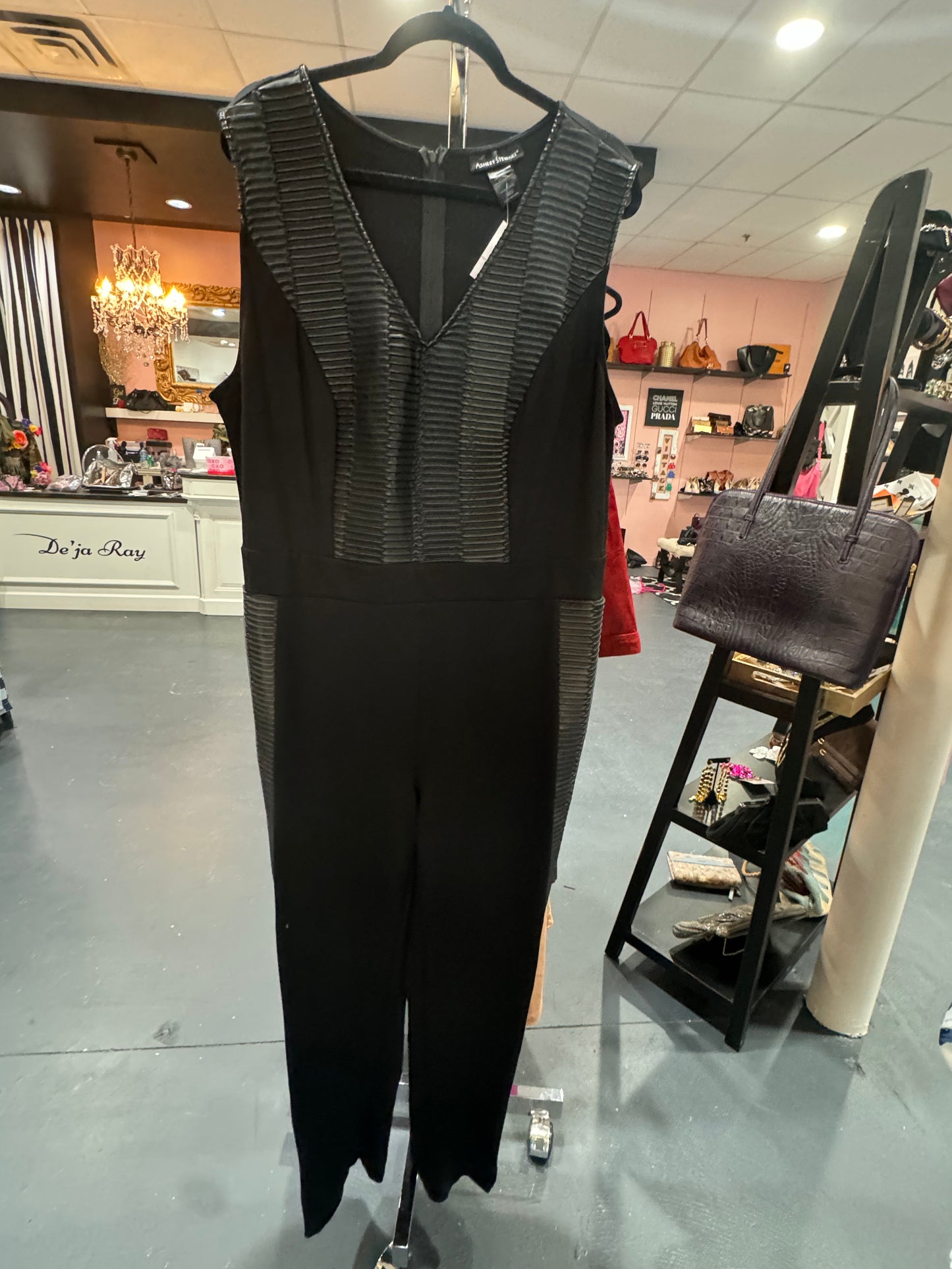 Sleek and Gorgeous Jumpsuit
