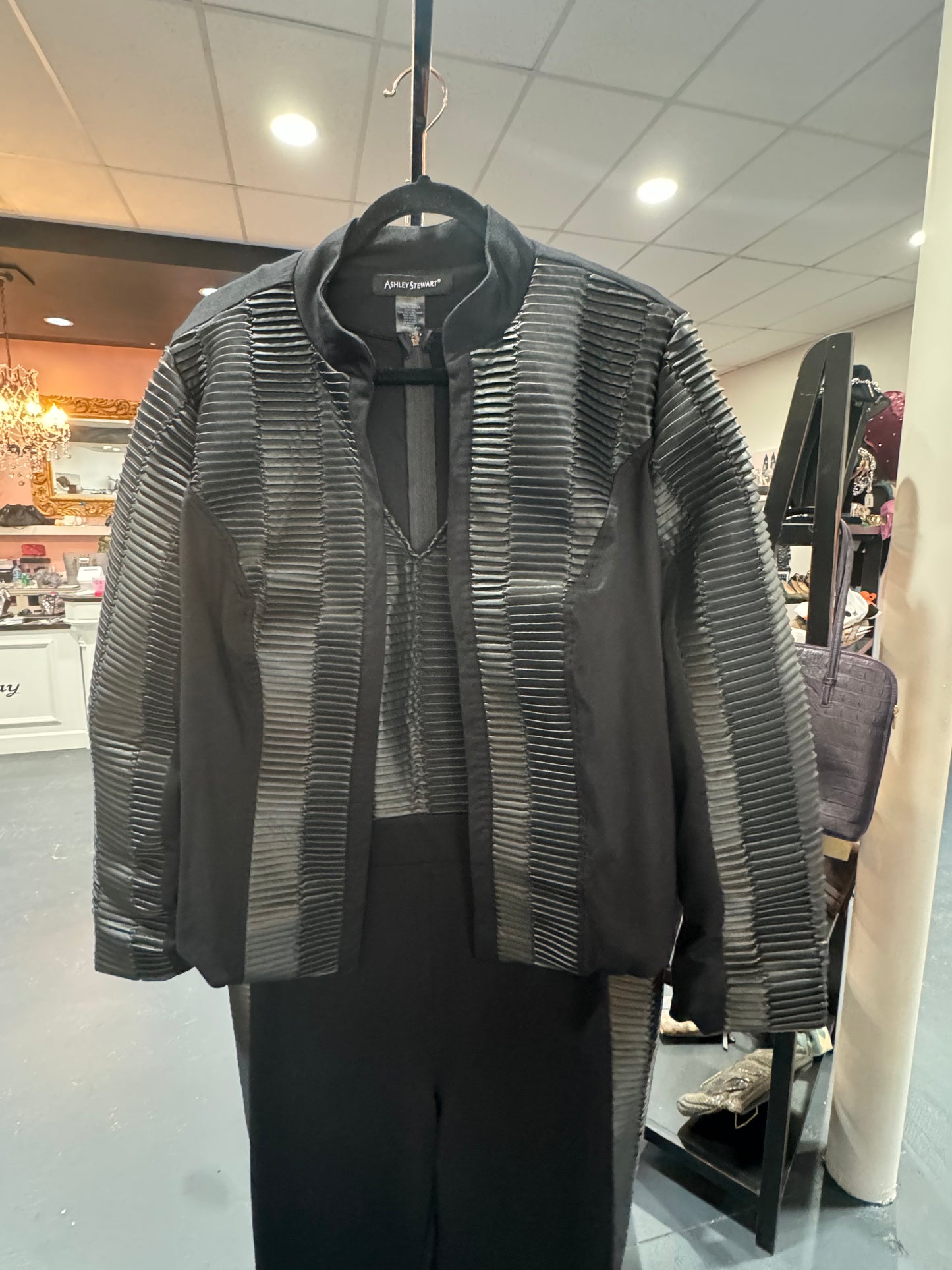 Sleek and Gorgeous Moto Jacket