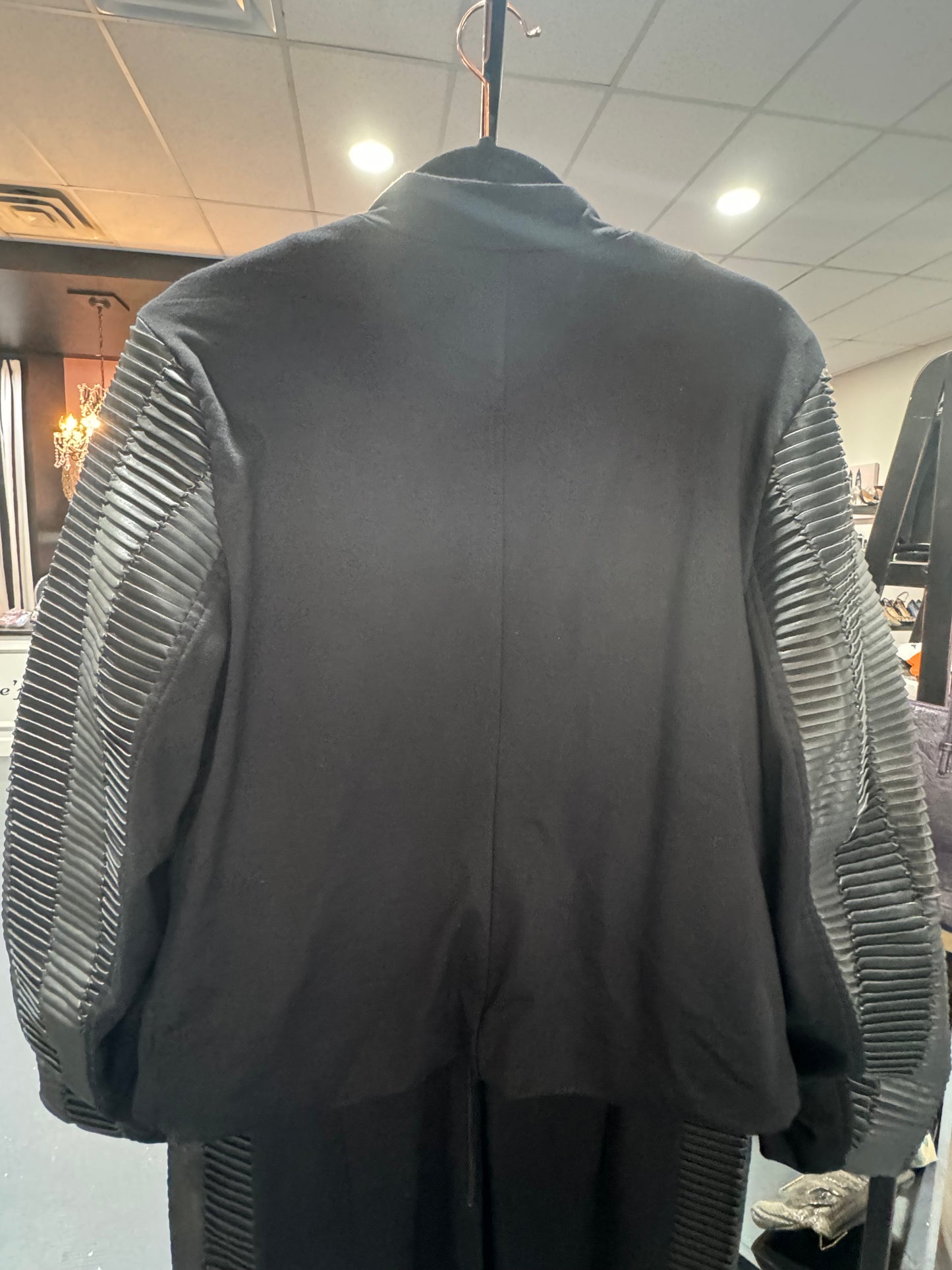 Sleek and Gorgeous Moto Jacket