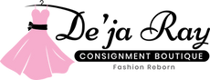 De’ja Ray Consignment Boutique located in Irondale Alabama at 5415 Beacon Drive Suite 127