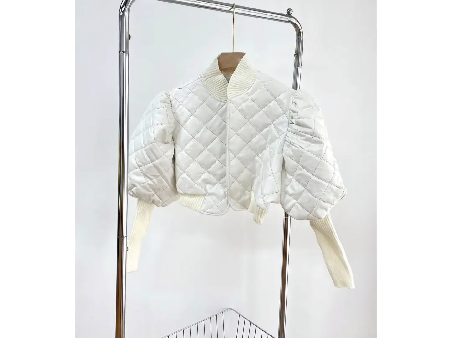 Roxanne Quilted Bomber