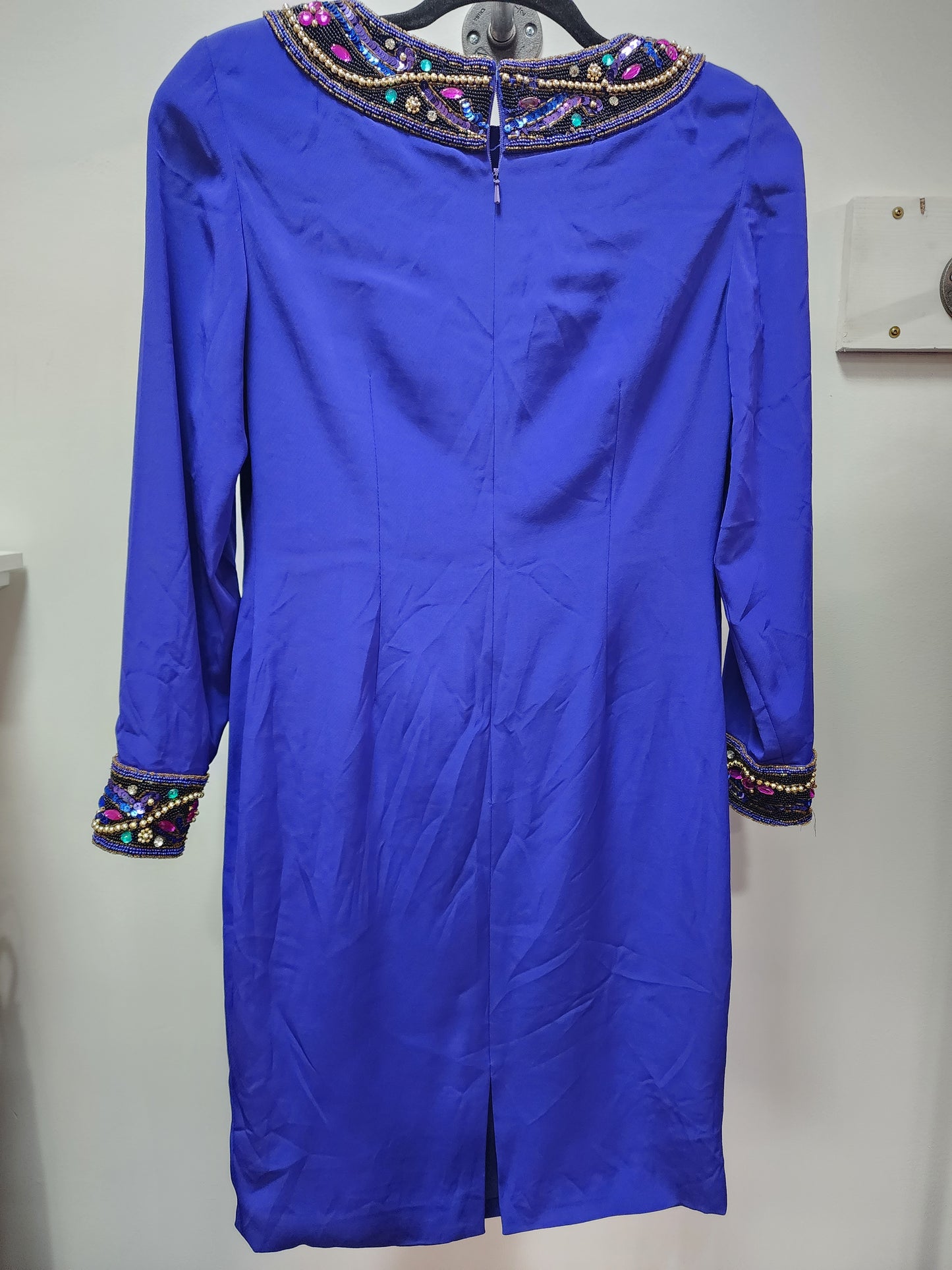 Nightline Vintage Embellished Dress 4