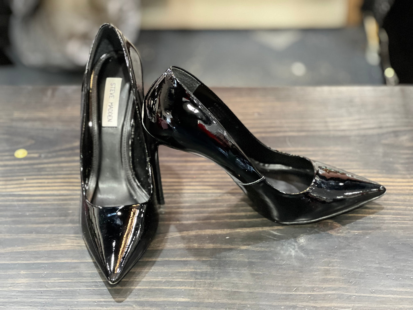 Steve Madden pumps 9.5