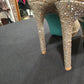 Betsy Johnson Iridescent Rhinestone Heels