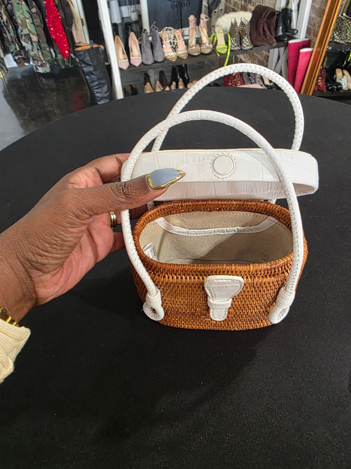 Elliott Luca Micro Bag