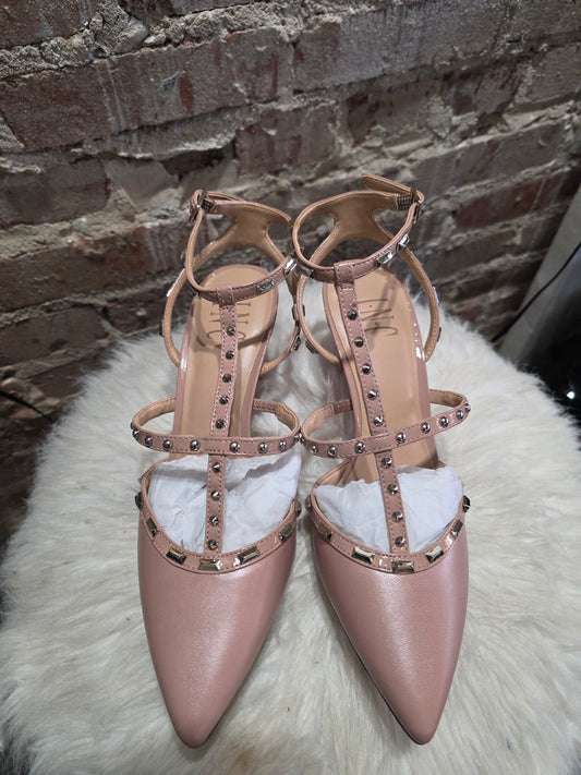 INC Blush Heels
