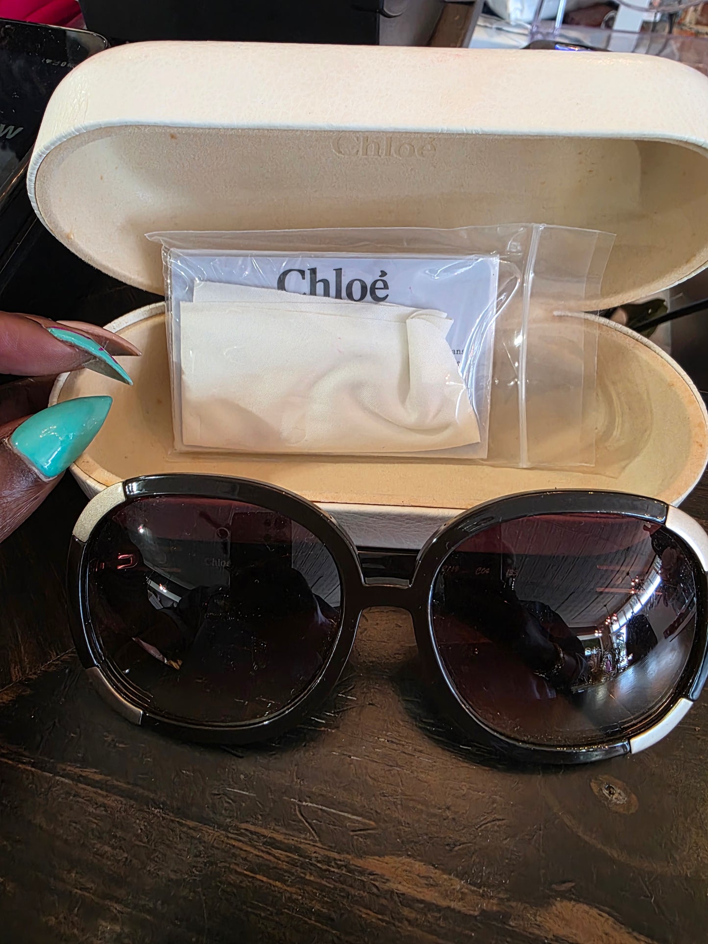 Chloe Sunglasses