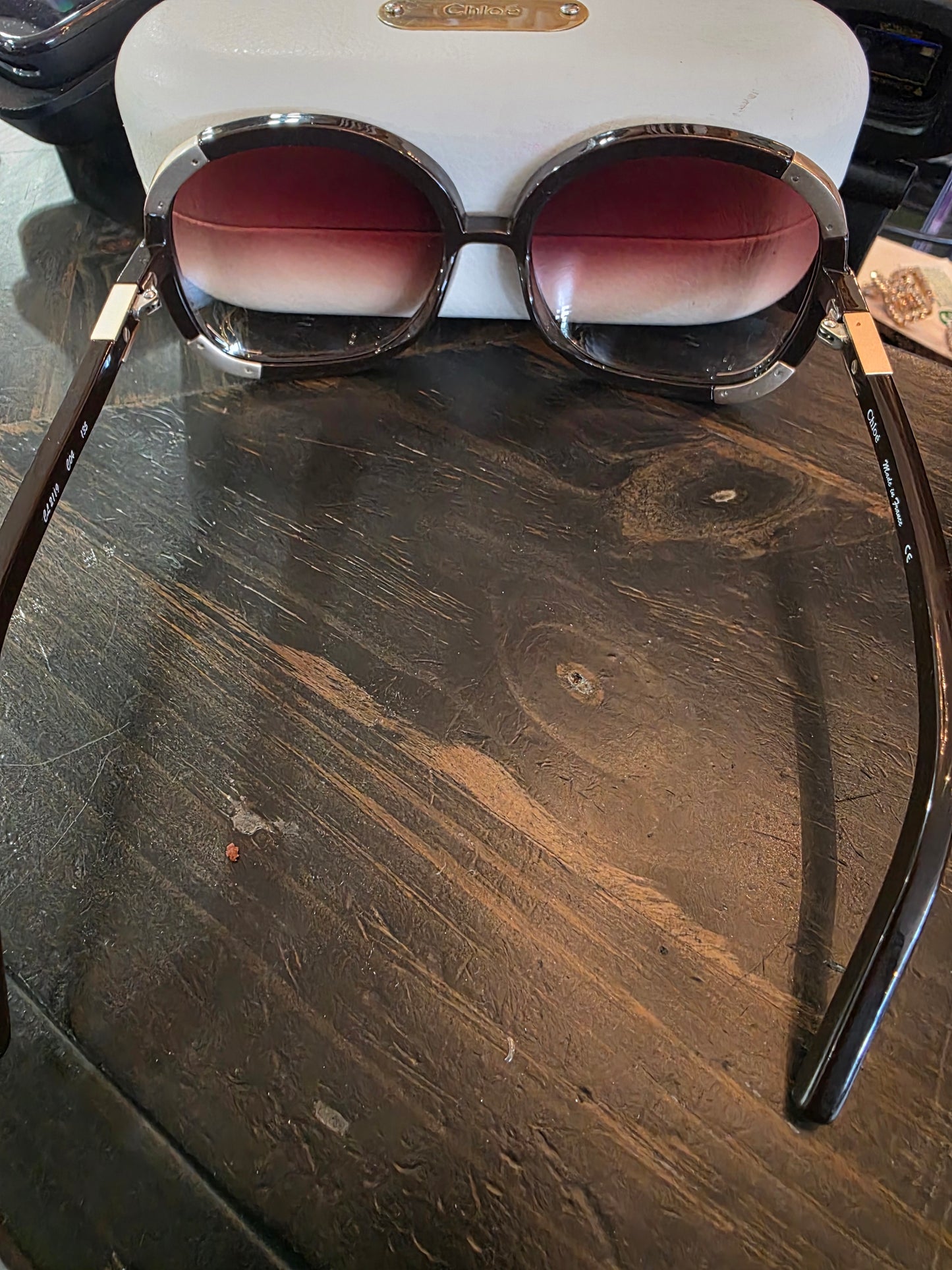 Chloe Sunglasses