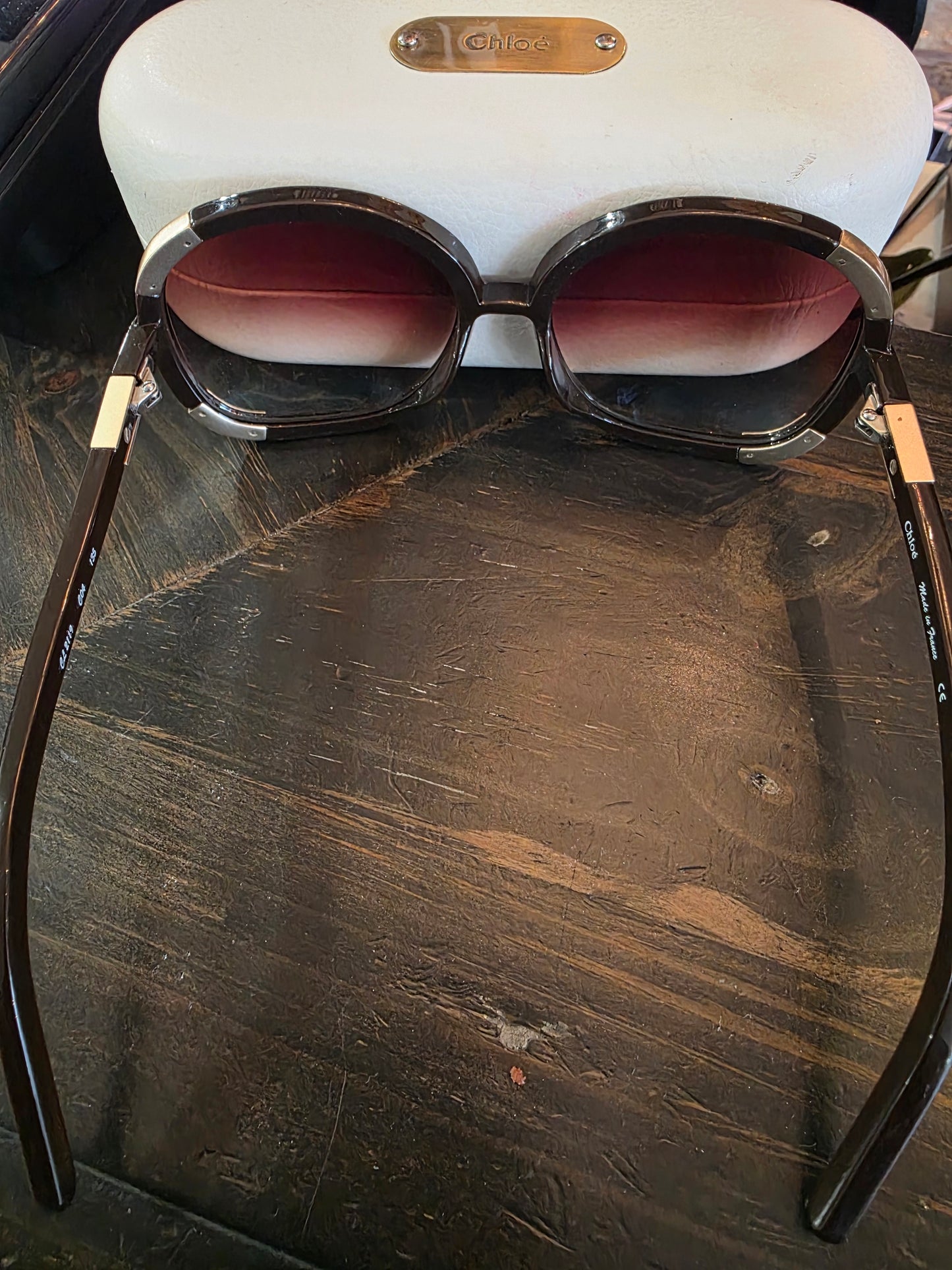 Chloe Sunglasses