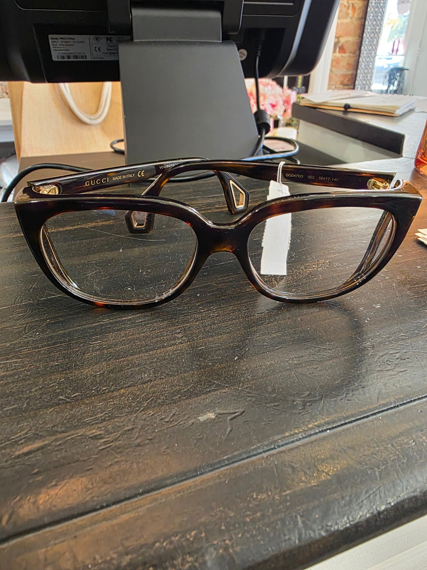 Authentic Gucci Frames