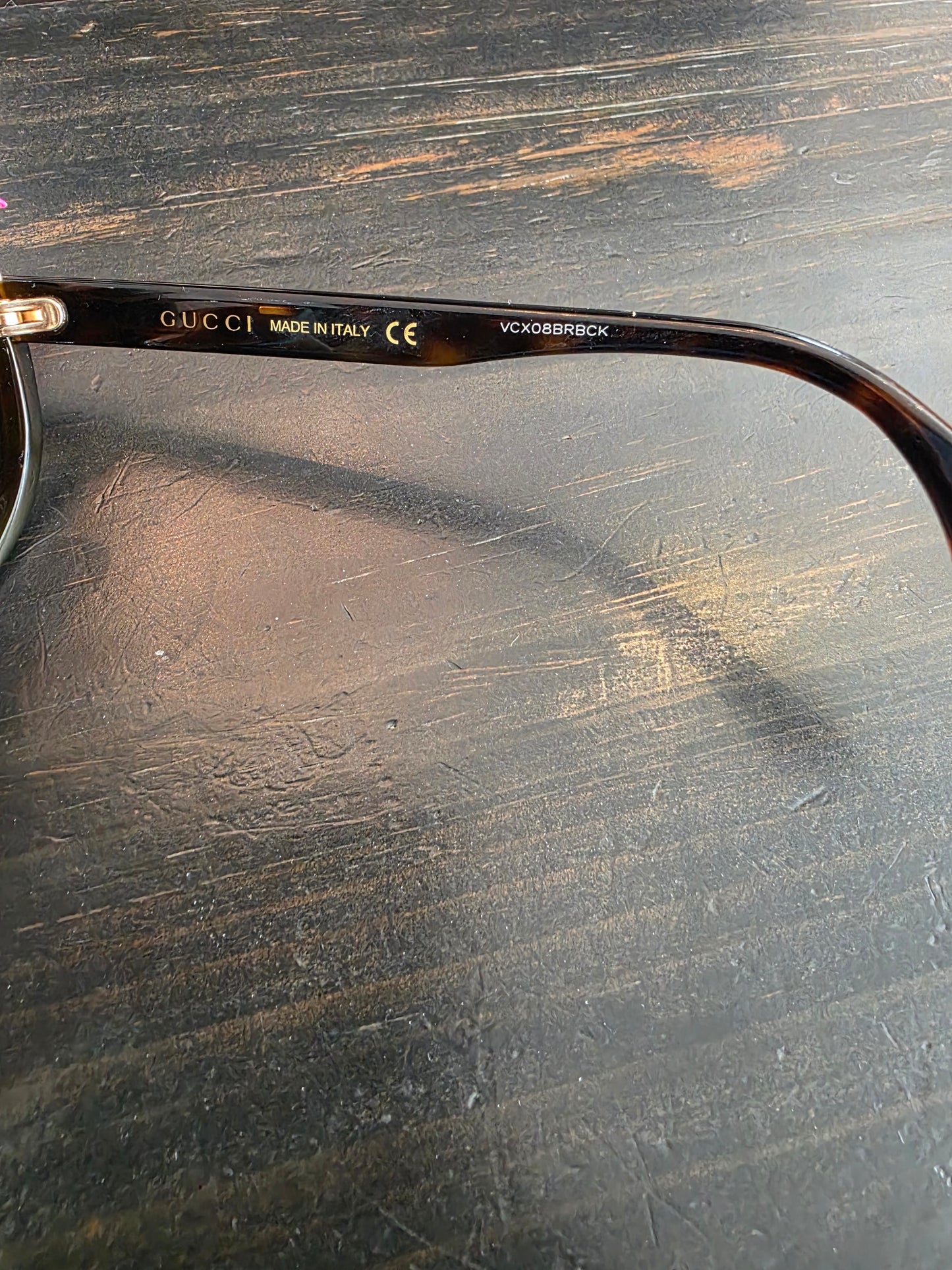 Authentic Gucci Frames
