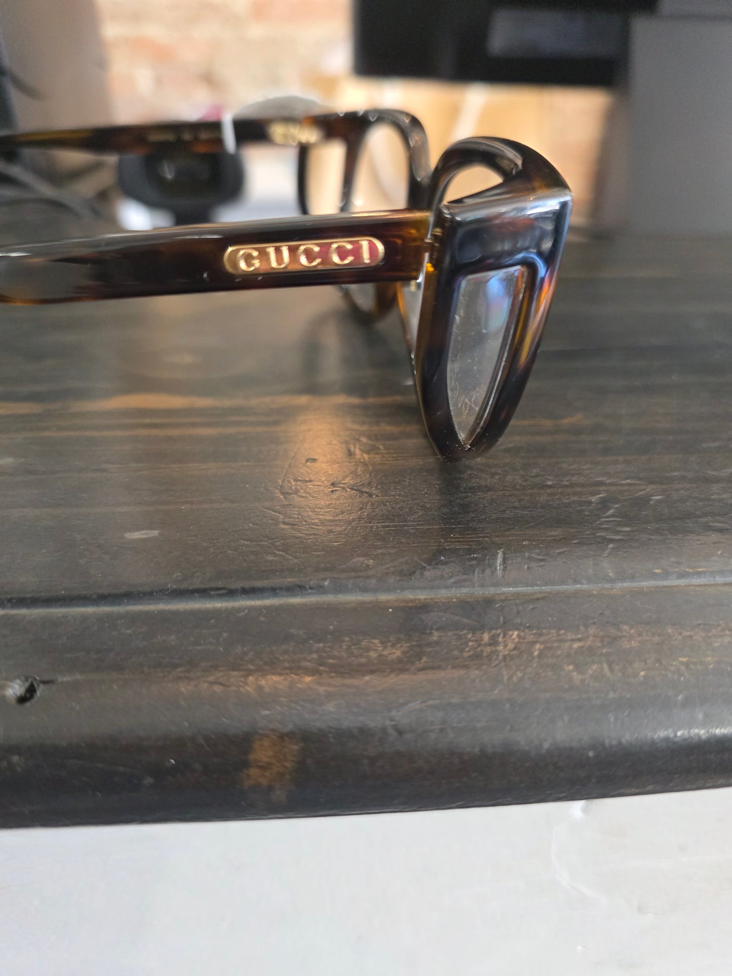 Authentic Gucci Frames