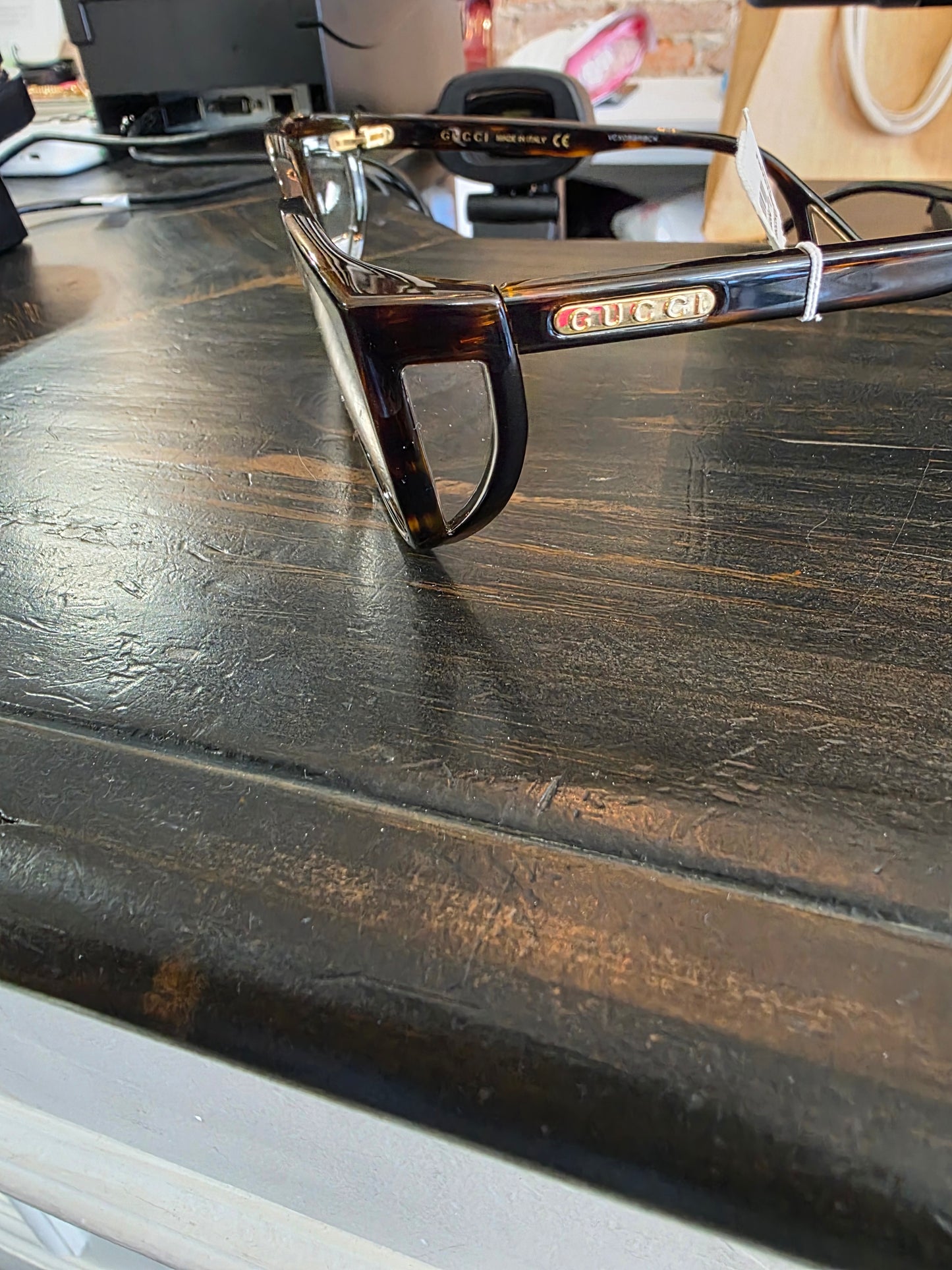 Authentic Gucci Frames