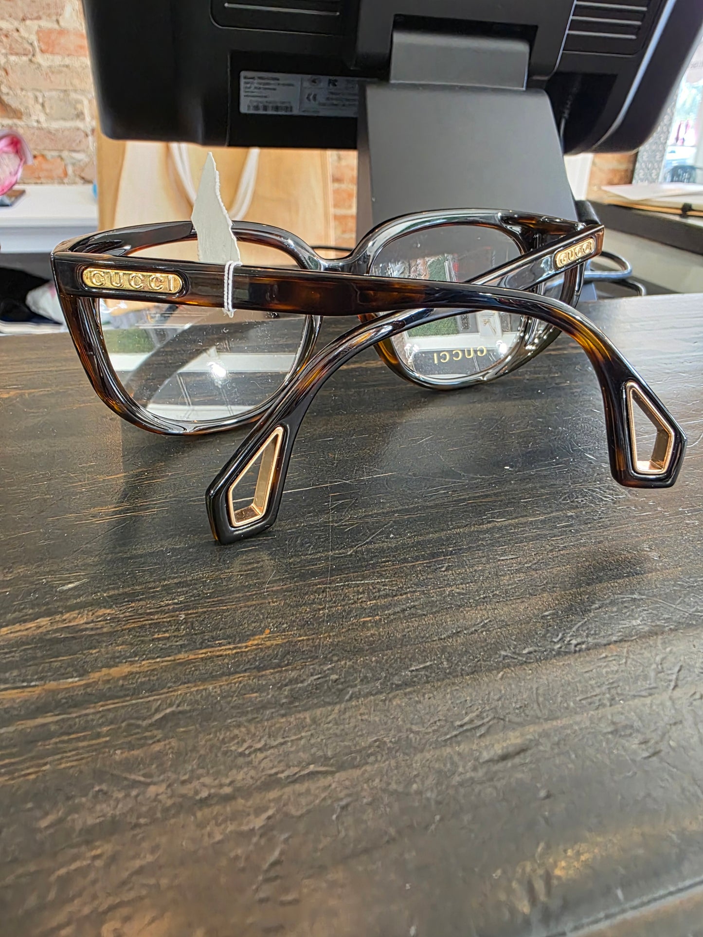 Authentic Gucci Frames