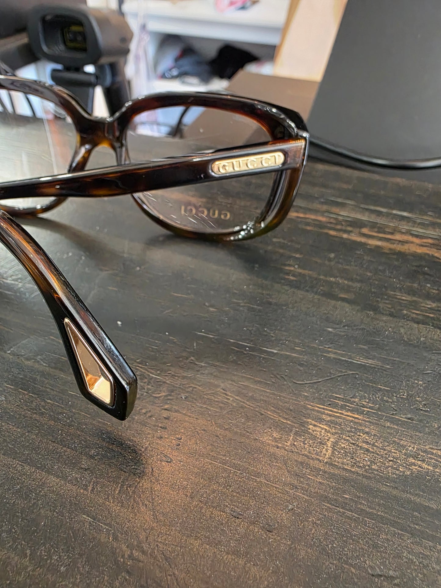 Authentic Gucci Frames