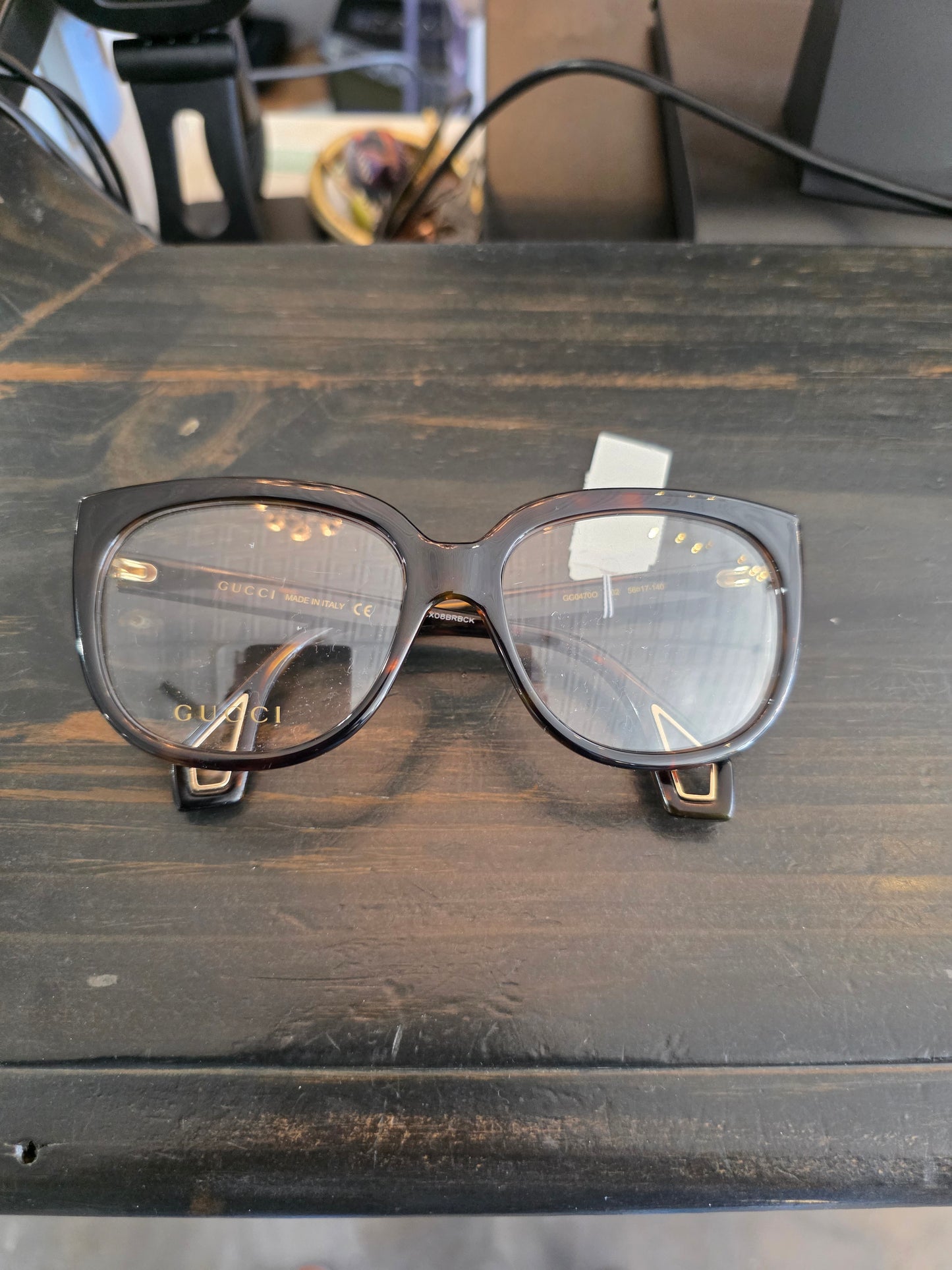 Authentic Gucci Frames