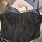 JLuxe Label Top NWT