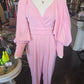 Athina Pink Jumpsuit