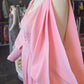 Athina Pink Jumpsuit