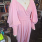 Athina Pink Jumpsuit