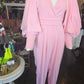 Athina Pink Jumpsuit