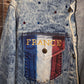 Tony Alamo Vintage Denim Jacket