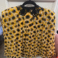 James Galano Yellow Cape Suit