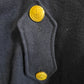 Snow White Military Style Cape OS