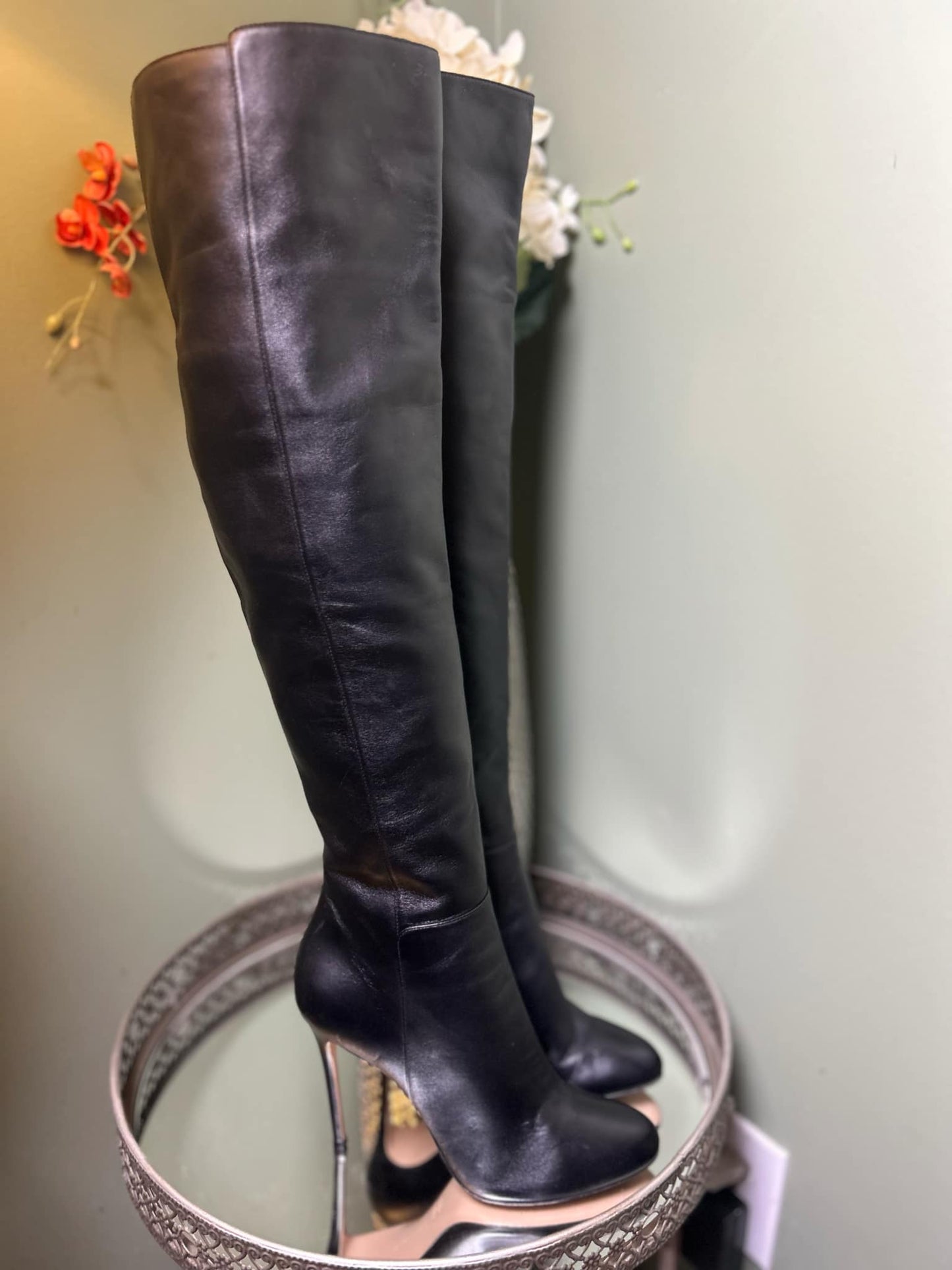 Gianvito Rossi Boots 9.5