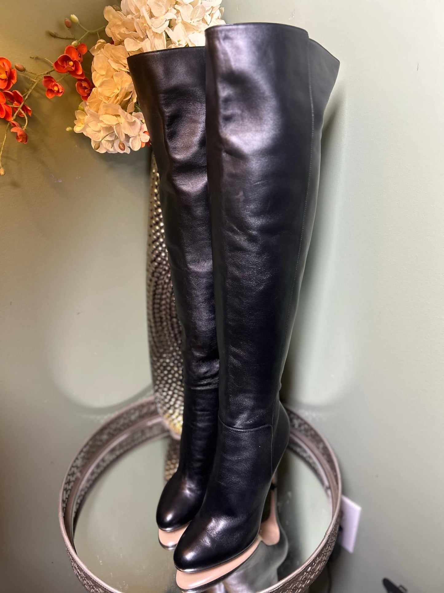 Gianvito Rossi Boots 9.5