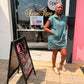 Sporty Mini Dress