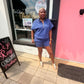 2pc Scuba Short Set