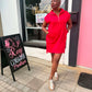 Sporty Mini Dress