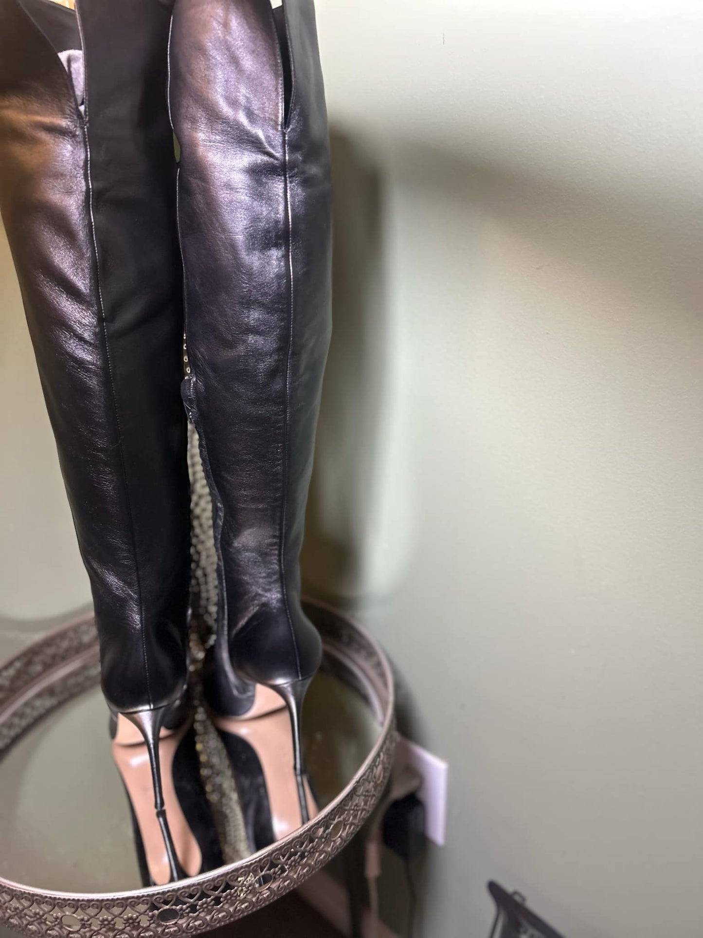 Gianvito Rossi Boots 9.5