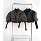 Roxanne Quilted Bomber